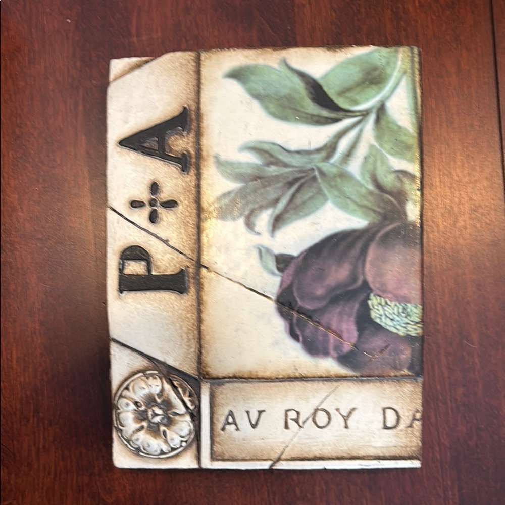 Sid Dickens T-51 Paris, 18th Century Manuscript